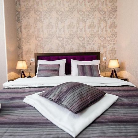 Hotel Makona ティビリシ エクステリア 写真