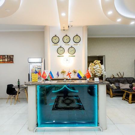 Hotel Makona ティビリシ エクステリア 写真