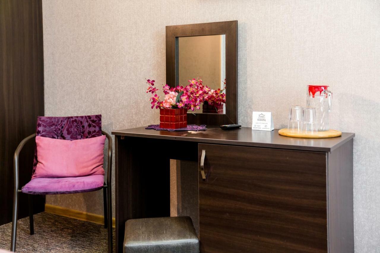 Hotel Makona ティビリシ エクステリア 写真
