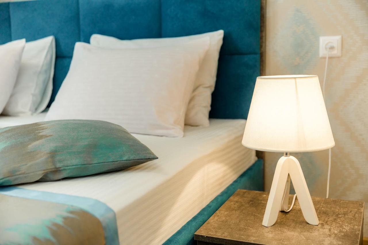 Hotel Makona ティビリシ エクステリア 写真