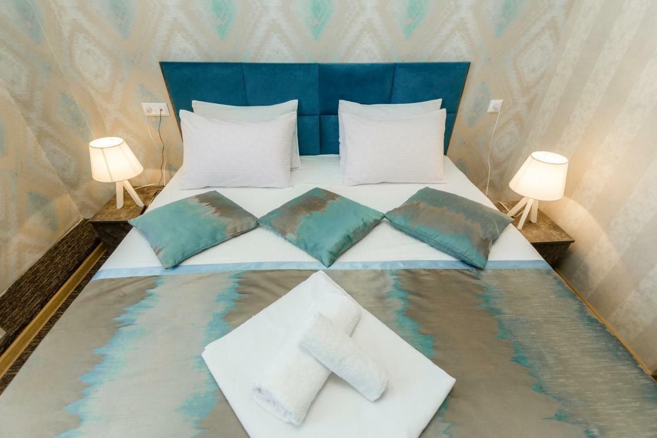 Hotel Makona ティビリシ エクステリア 写真