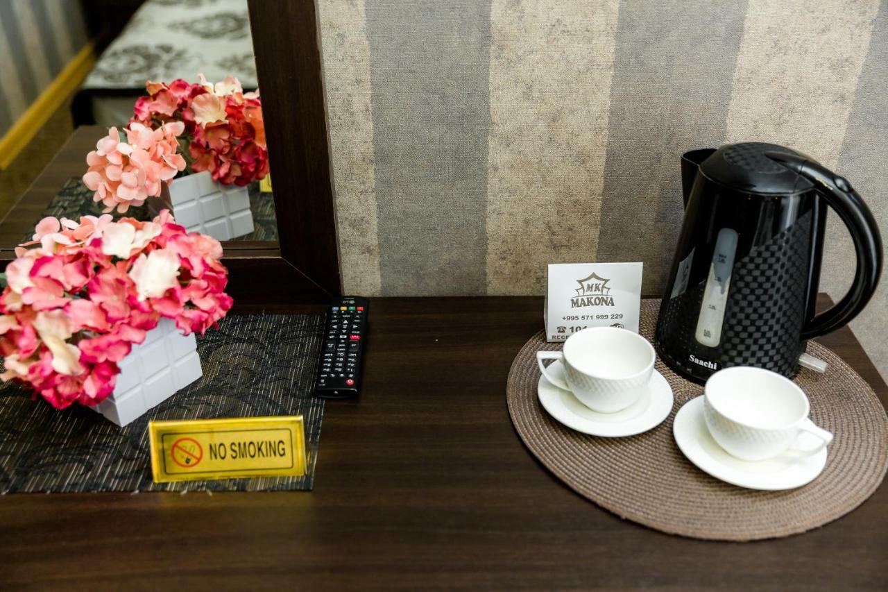 Hotel Makona ティビリシ エクステリア 写真