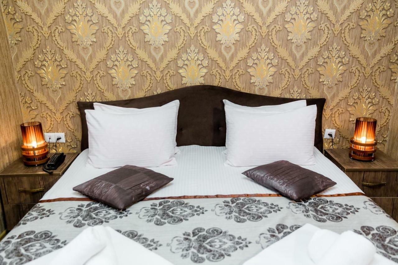 Hotel Makona ティビリシ エクステリア 写真