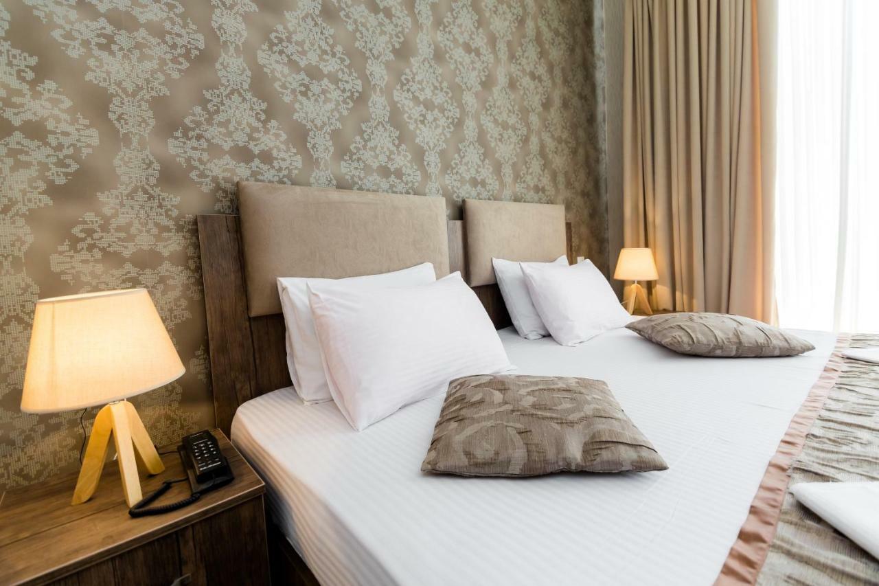 Hotel Makona ティビリシ エクステリア 写真