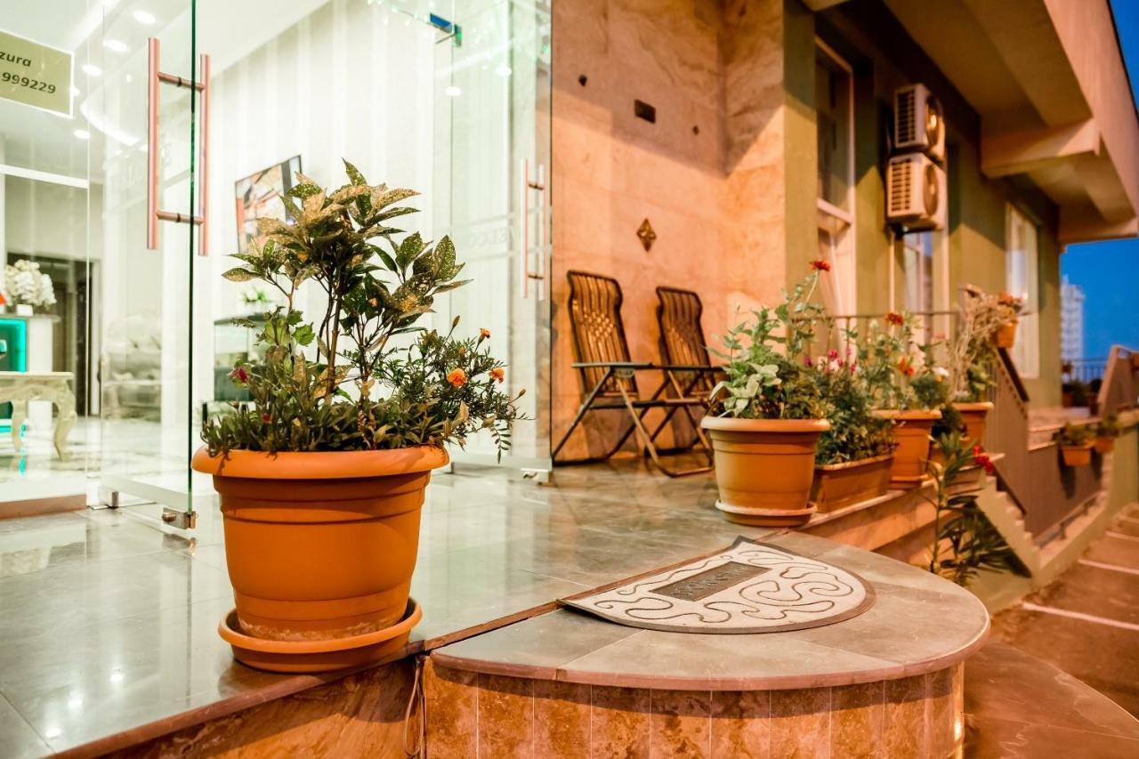 Hotel Makona ティビリシ エクステリア 写真