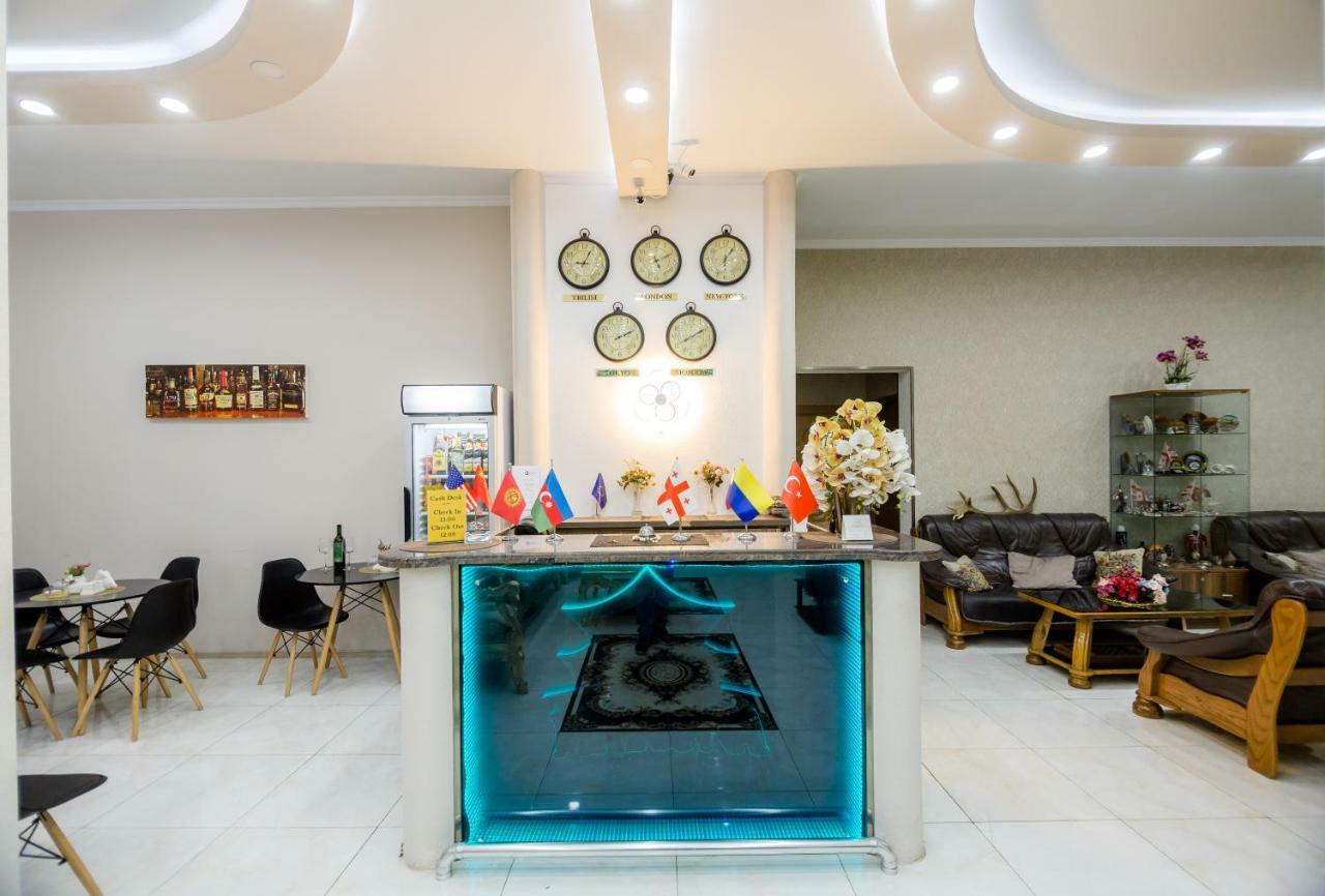 Hotel Makona ティビリシ エクステリア 写真